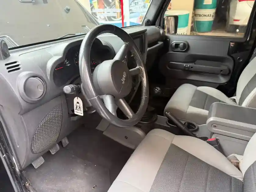 Jeep Wrangler 3.8 Sport Mtx 2008 - foto 5