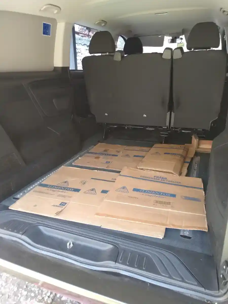Mercedes-Benz Vito 1.6 111 Cdi Furgon Mixto Aa 114Cv 2018 - foto 2