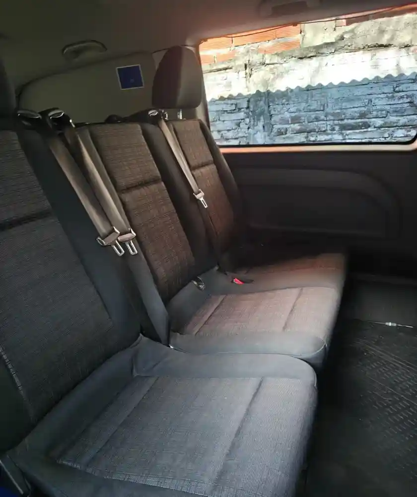 Mercedes-Benz Vito 1.6 111 Cdi Furgon Mixto Aa 114Cv 2018 - foto 4