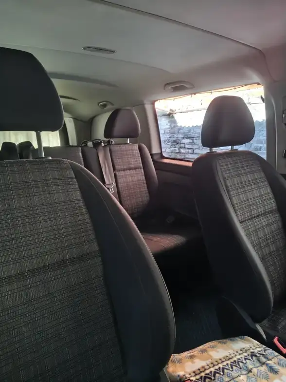 Mercedes-Benz Vito 1.6 111 Cdi Furgon Mixto Aa 114Cv 2018 - foto 5