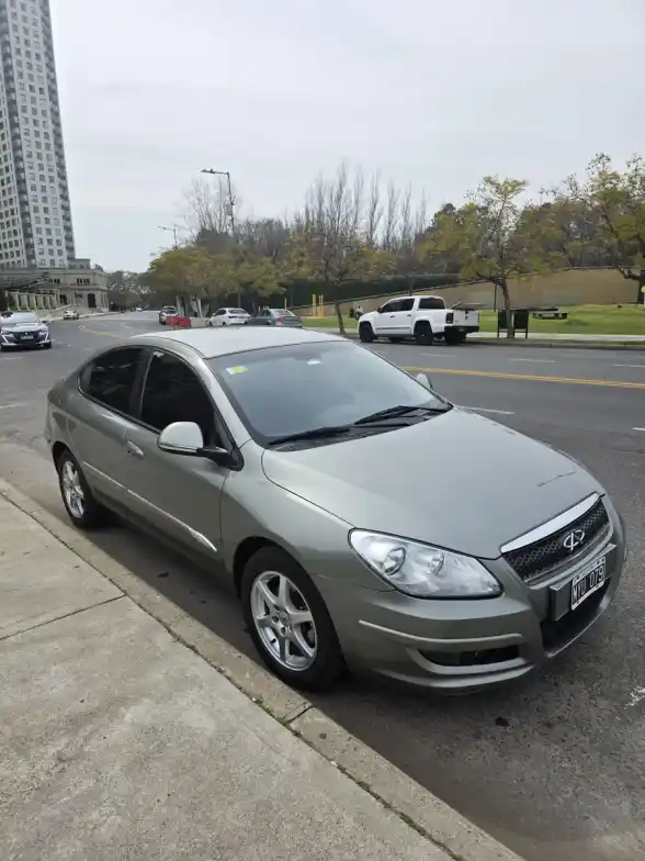Chery Skin 1.6 Sedan 2013 - foto 2