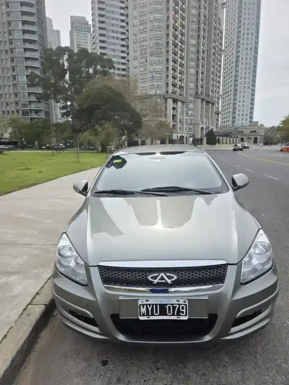 Chery Skin 1.6 Sedan 2013 - foto 3