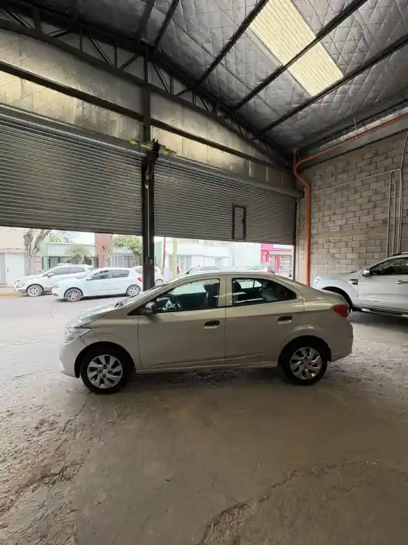 Chevrolet Prisma 1.4 Lt 98Cv 2016 - foto 2
