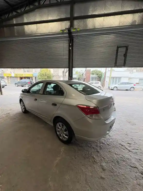 Chevrolet Prisma 1.4 Lt 98Cv 2016 - foto 3