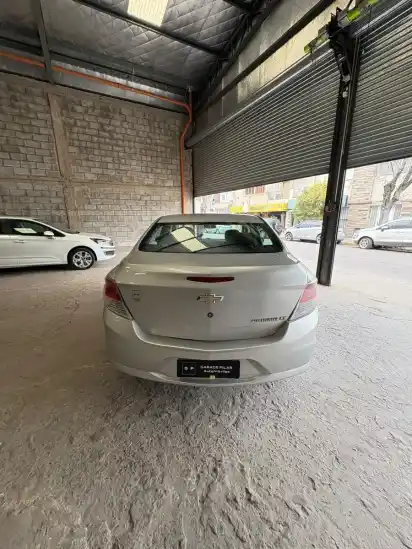 Chevrolet Prisma 1.4 Lt 98Cv 2016 - foto 4