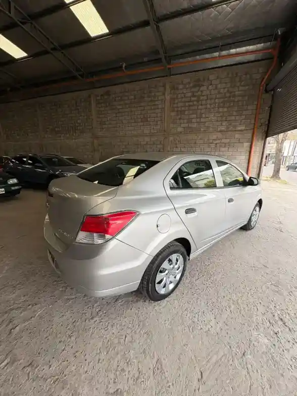 Chevrolet Prisma 1.4 Lt 98Cv 2016 - foto 5