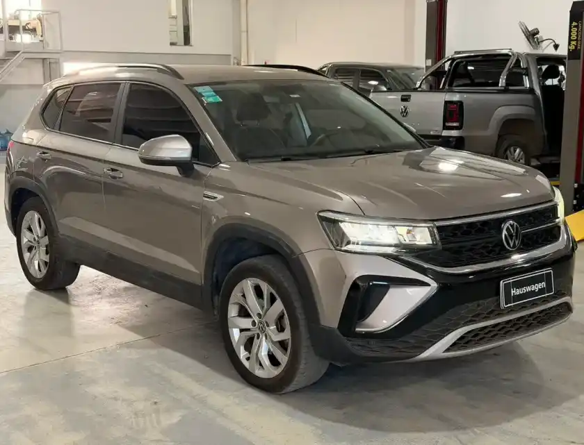Volkswagen Taos 1.4 250 Tsi Comfortline 2023 - foto 1