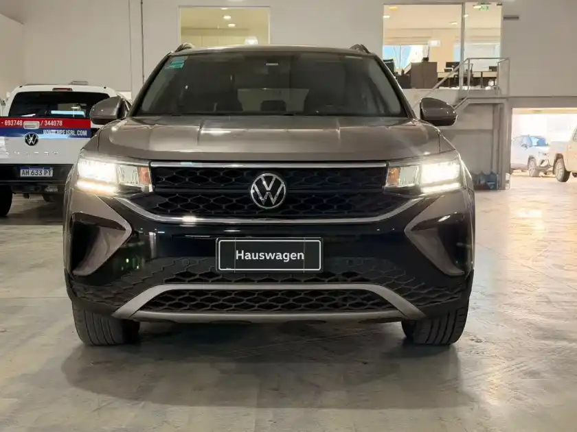 Volkswagen Taos 1.4 250 Tsi Comfortline 2023 - foto 3