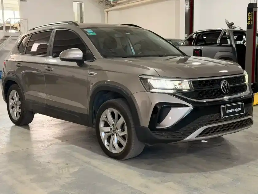 Volkswagen Taos 1.4 250 Tsi Comfortline 2023 - foto 4