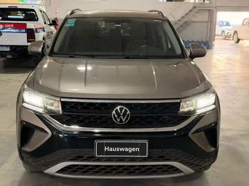 Volkswagen Taos 1.4 250 Tsi Comfortline 2023 - foto 5
