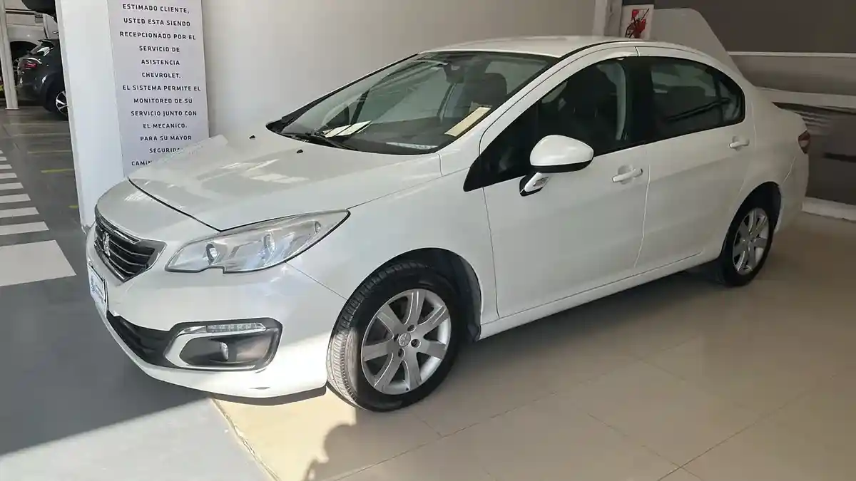 Peugeot 408 2016 - foto 1