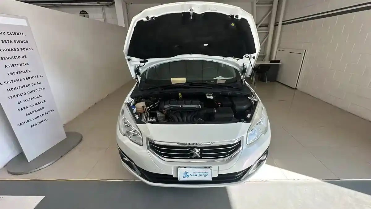 Peugeot 408 2.0 Allure 143Cv 2016 - foto 2
