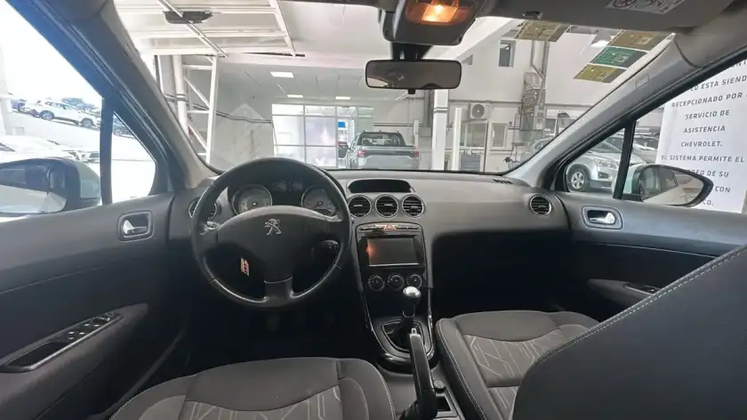 Peugeot 408 2.0 Allure 143Cv 2016 - foto 3