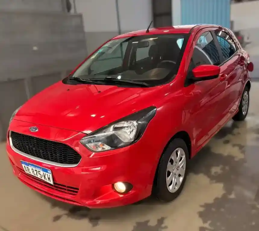 Ford Ka 2017 - foto 1