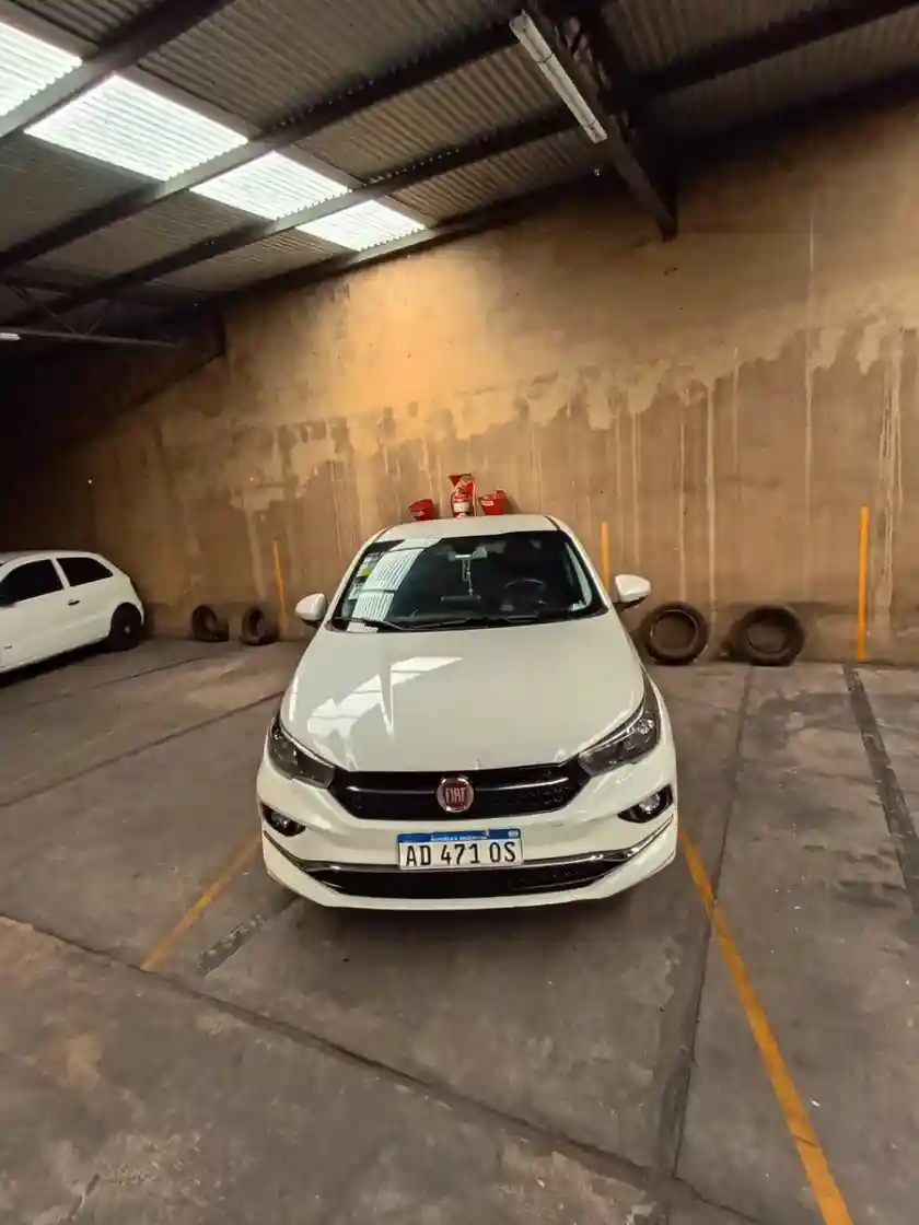 Fiat Cronos 1.8 16V Precision Pack Premium 2019 - foto 2