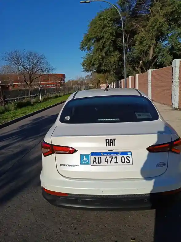 Fiat Cronos 1.8 16V Precision Pack Premium 2019 - foto 3