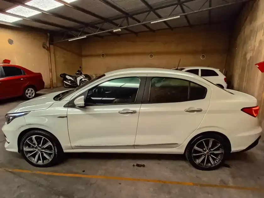 Fiat Cronos 1.8 16V Precision Pack Premium 2019 - foto 5