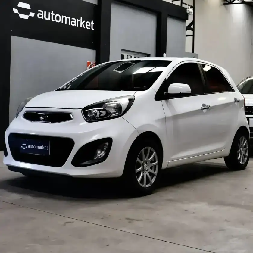 Kia Picanto 2013 - foto 1
