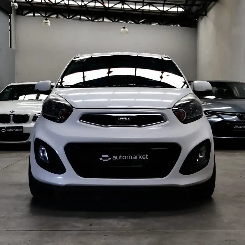 Kia Picanto 1.2 Ex 85Cv 5Mt 2013 - foto 2