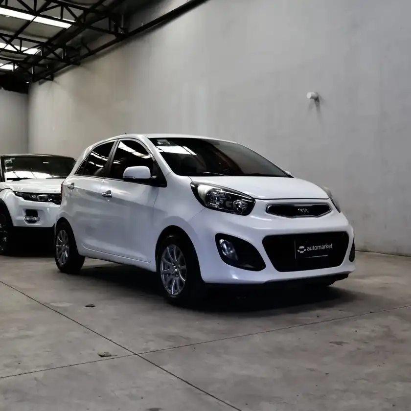 Kia Picanto 1.2 Ex 85Cv 5Mt 2013 - foto 3