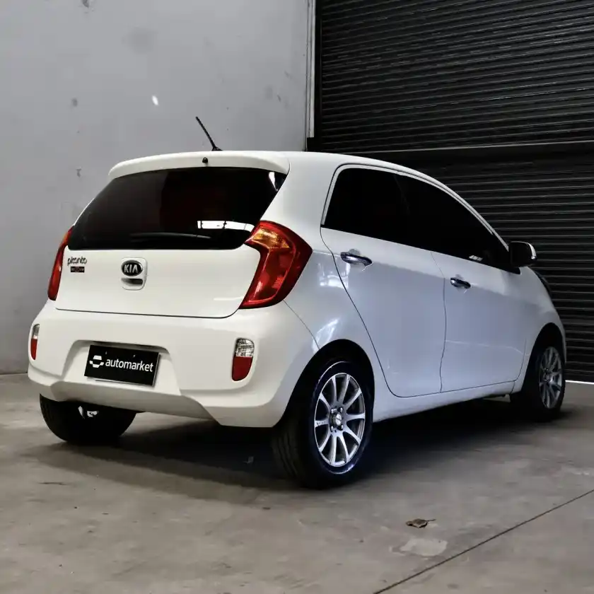 Kia Picanto 1.2 Ex 85Cv 5Mt 2013 - foto 4
