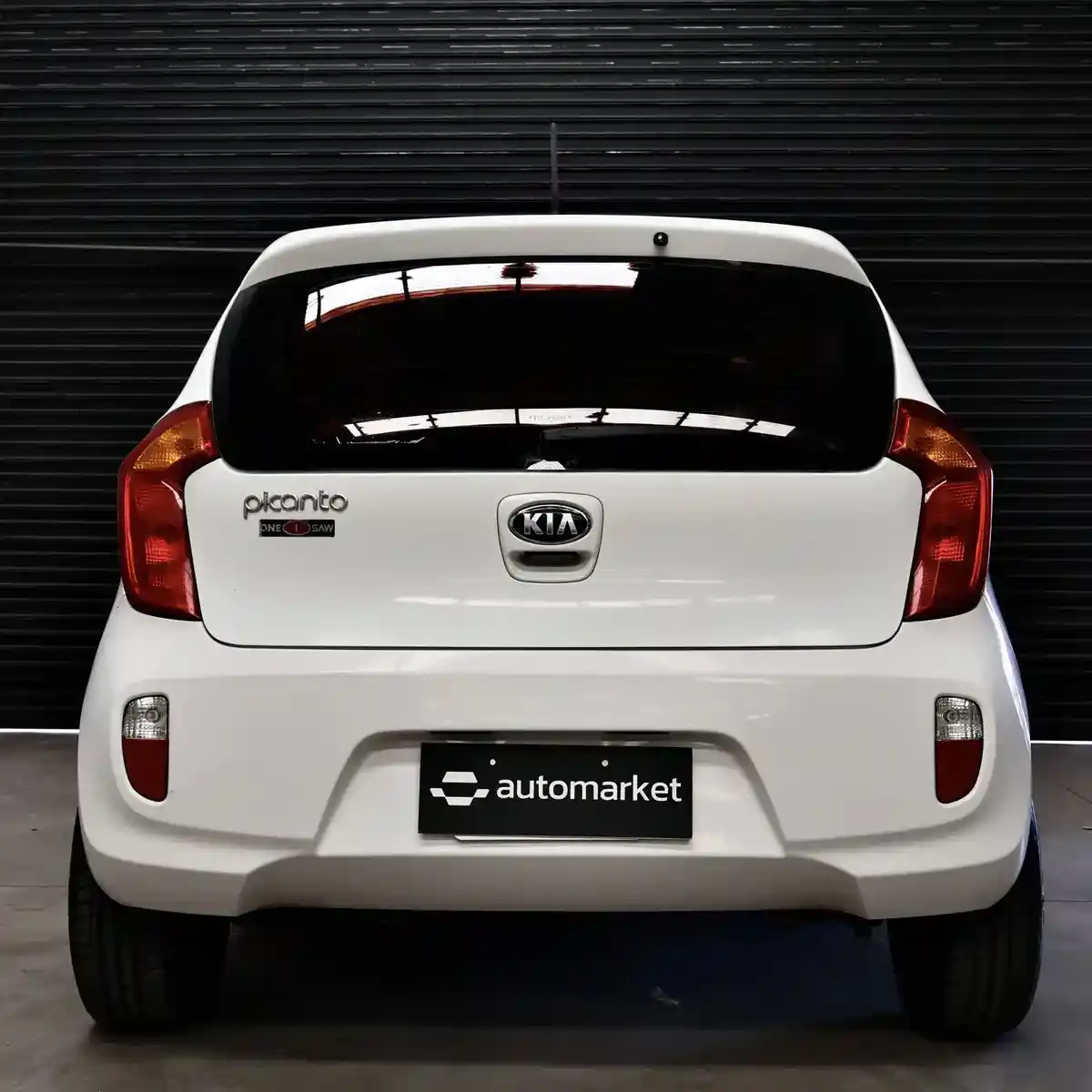 Kia Picanto 1.2 Ex 85Cv 5Mt 2013 - foto 5