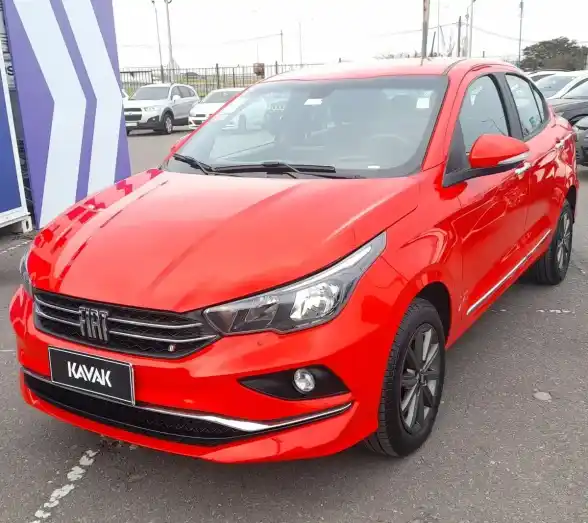 Fiat Cronos 2023 - foto 1