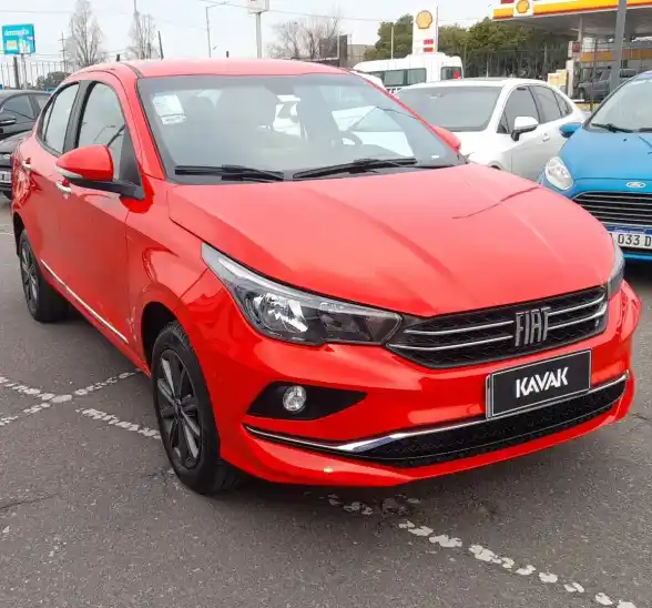 Fiat Cronos 1.3 Stile 2023 - foto 3