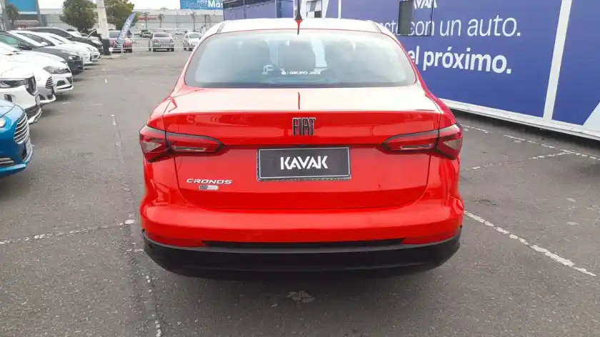Fiat Cronos 1.3 Stile 2023 - foto 5