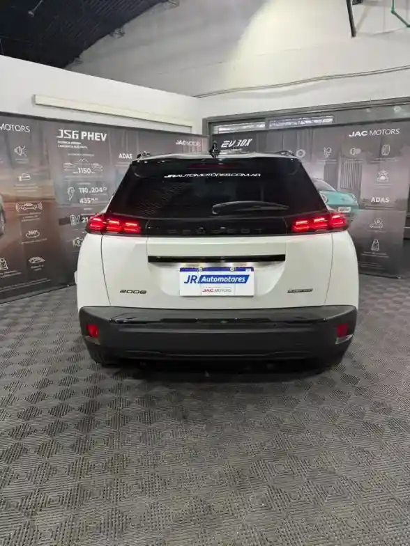 Peugeot 2008 1.0T Gt 2025 - foto 5