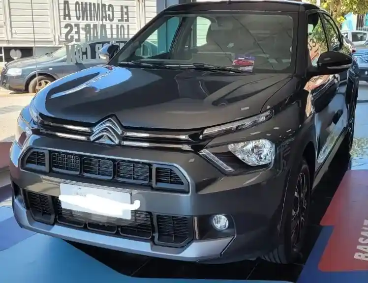 Citroën Basalt 1.0 T200 Shine Cvt 2025 - foto 3