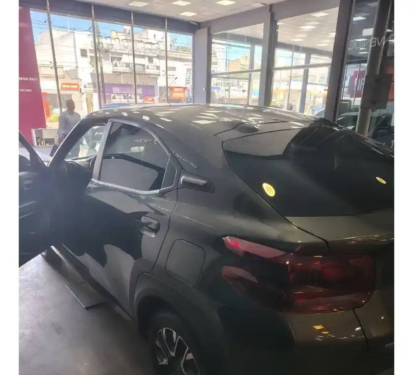 Citroën Basalt 1.0 T200 Shine Cvt 2025 - foto 4