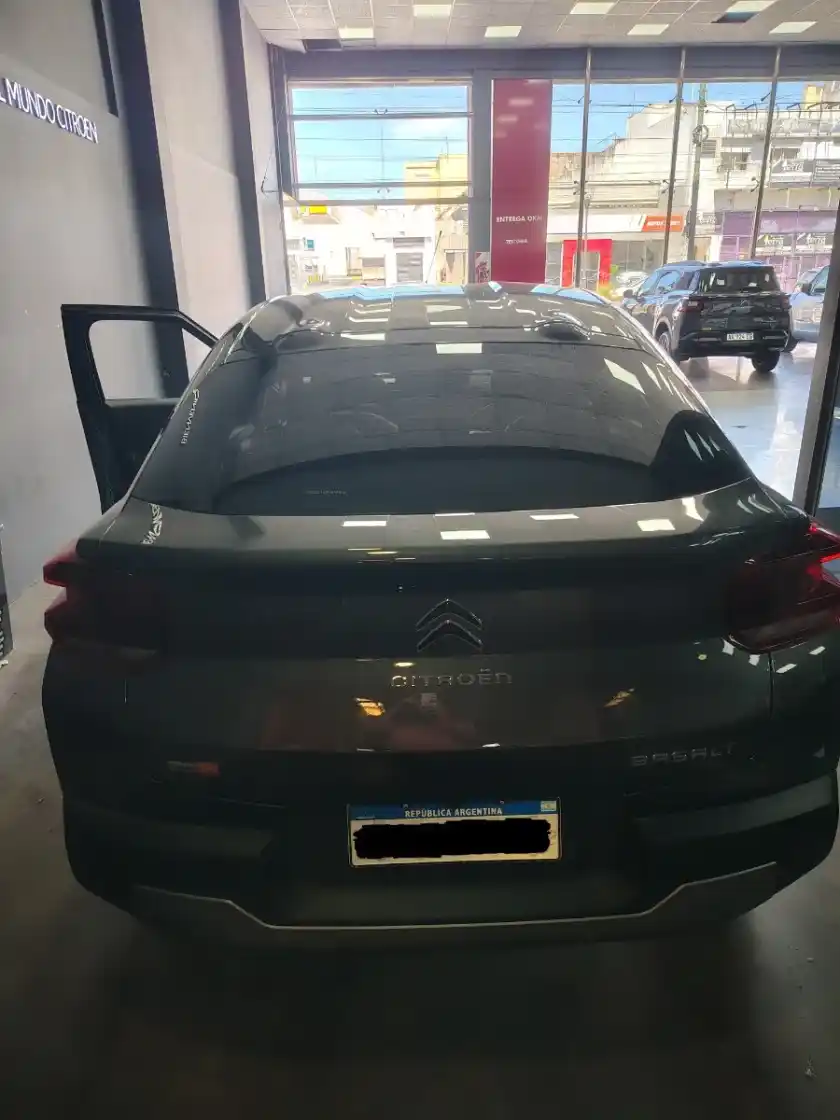 Citroën Basalt 1.0 T200 Shine Cvt 2025 - foto 5
