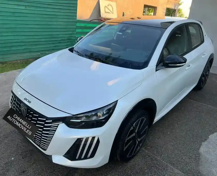 Peugeot 208 2024 - foto 1