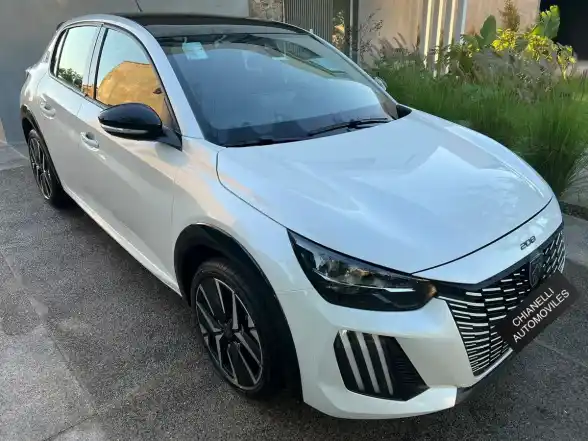 Peugeot 208 1.0T Gt 2024 - foto 2