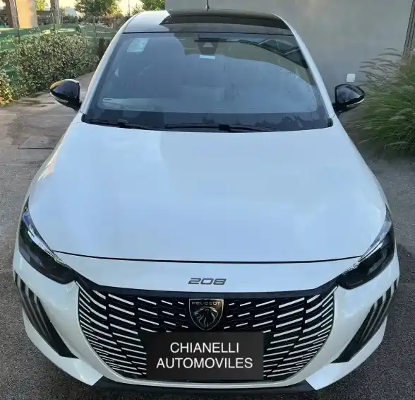 Peugeot 208 1.0T Gt 2024 - foto 4