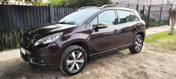 Peugeot 2008 2016 - foto 1