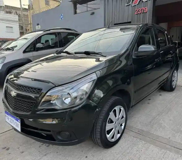 Chevrolet Agile 2012 - foto 1