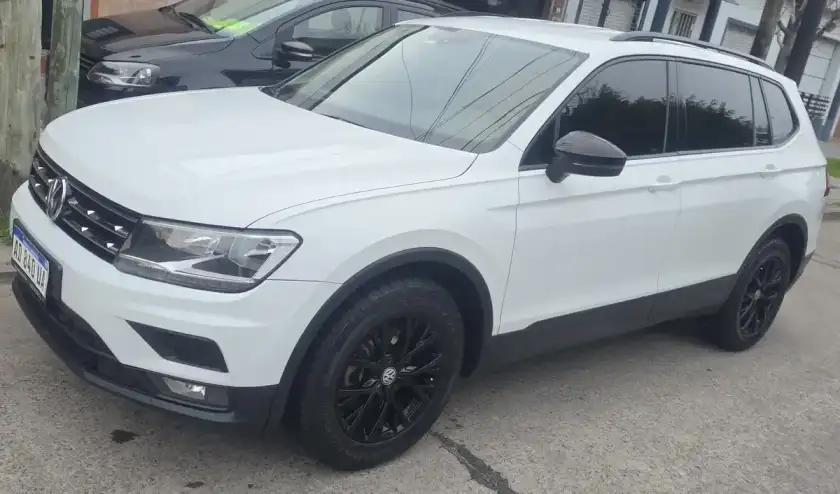 Volkswagen Tiguan Allspace 2019 - foto 1