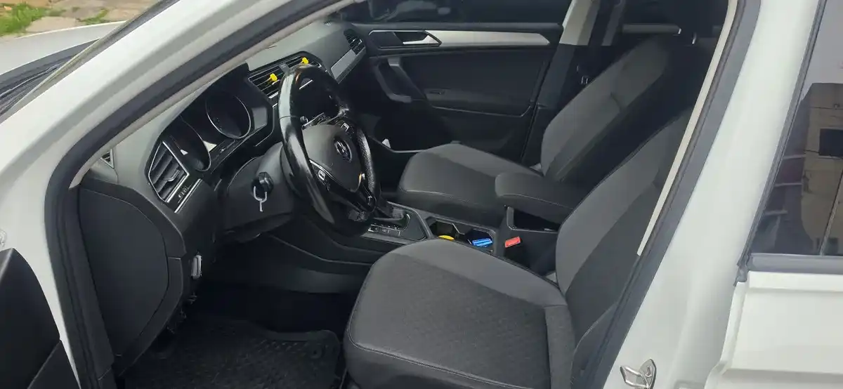 Volkswagen Tiguan Allspace 1.4 Tsi Trendline 150Cv Dsg 2019 - foto 5