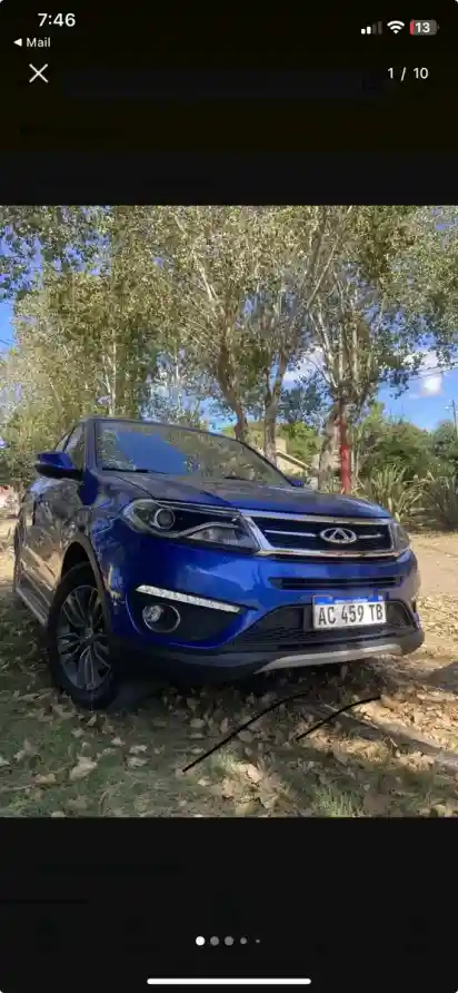 Chery Tiggo 5 2018 - foto 1