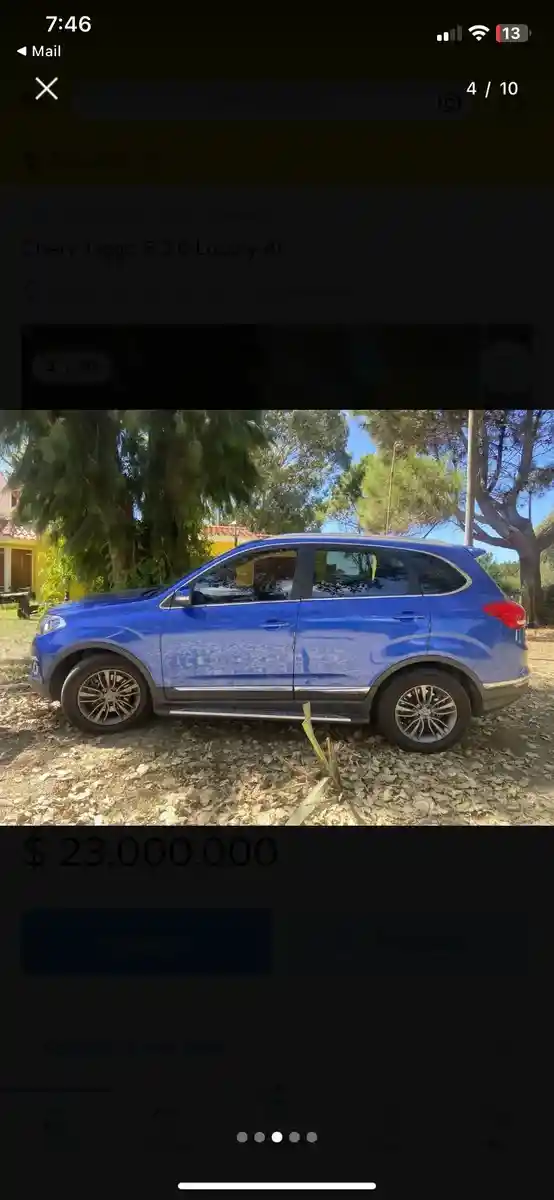 Chery Tiggo 5 2.0 Luxury At 2018 - foto 2