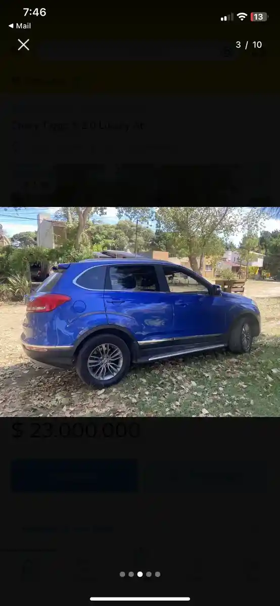 Chery Tiggo 5 2.0 Luxury At 2018 - foto 3
