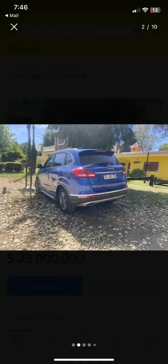 Chery Tiggo 5 2.0 Luxury At 2018 - foto 4