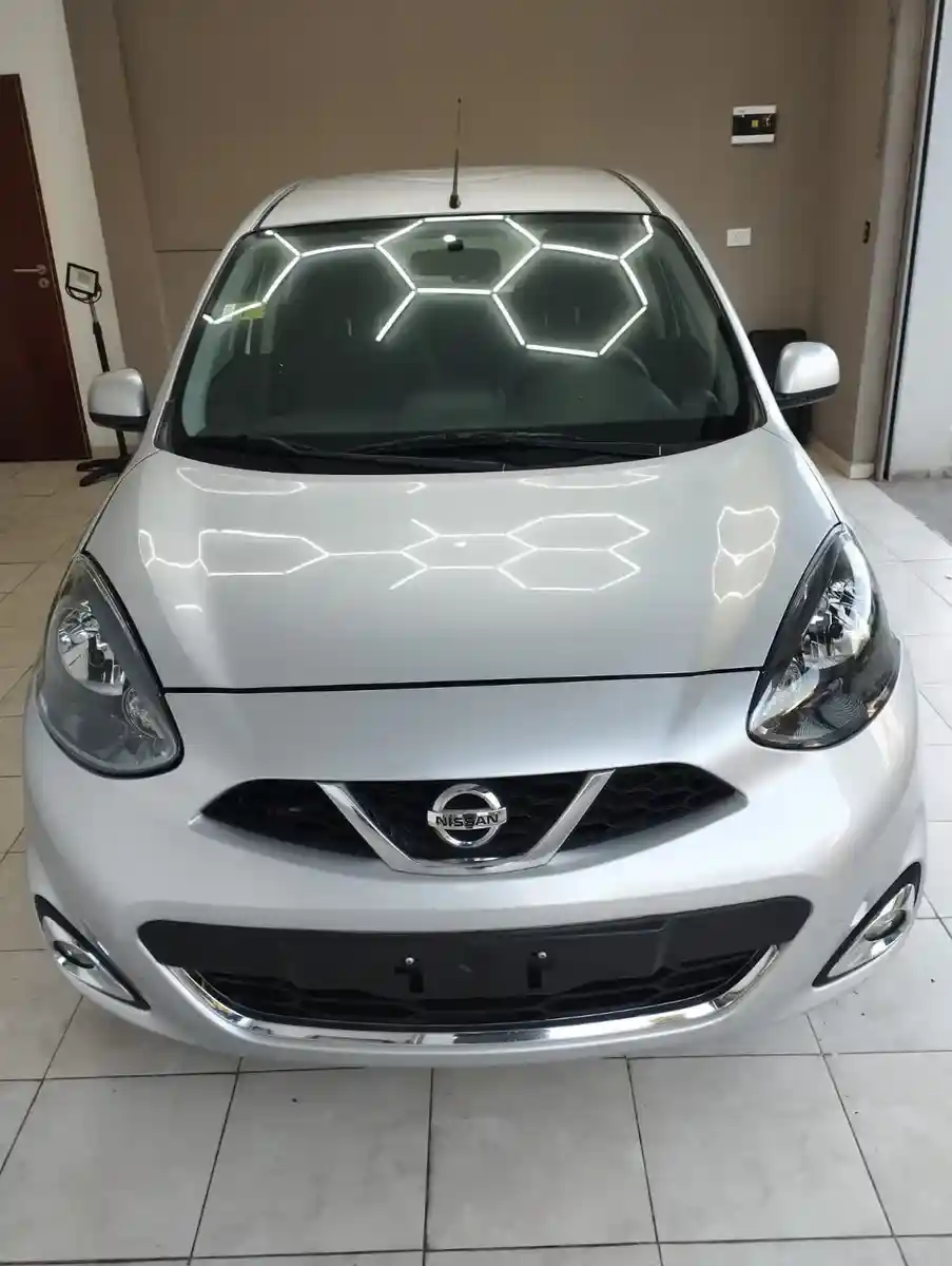 Nissan March Advance Puré Drive F2 2017 - foto 3