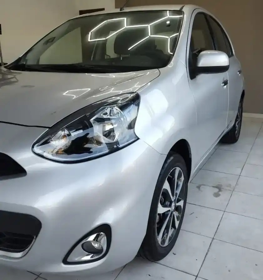 Nissan March Advance Puré Drive F2 2017 - foto 4