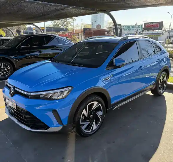 Volkswagen Nivus 2025 - foto 1