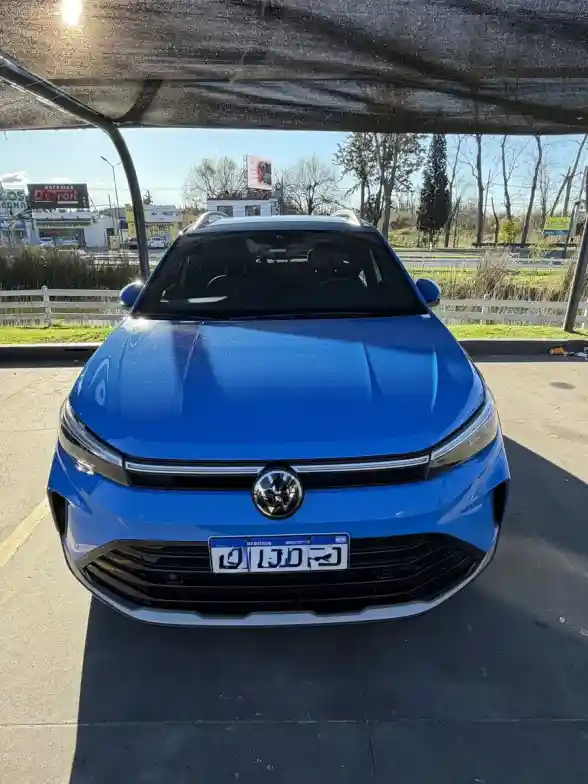 Volkswagen Nivus 1.0 Tsi 200 Tiptronic Highline 2025 - foto 2