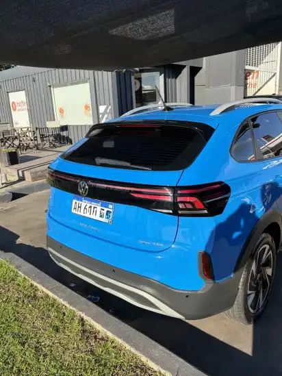 Volkswagen Nivus 1.0 Tsi 200 Tiptronic Highline 2025 - foto 4