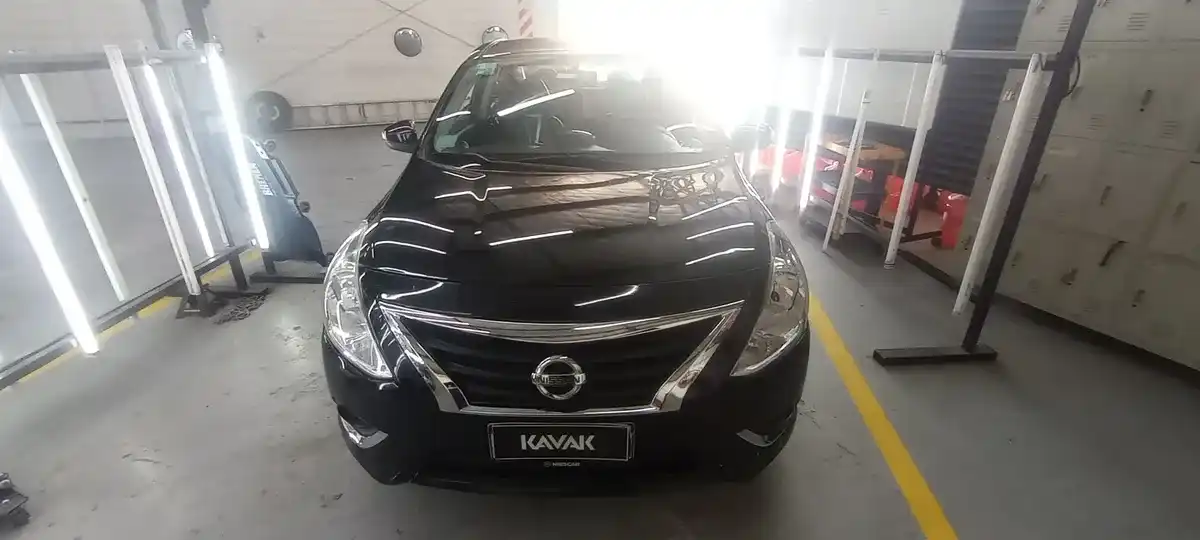 Nissan Versa 1.6 Exclusive Cvt 2020 - foto 2